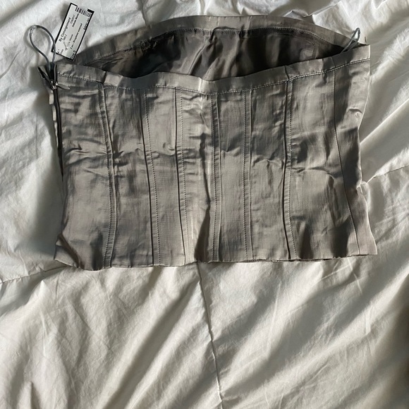 2 pc strapless stemmed Antonio Marras outfit - Picture 6 of 7